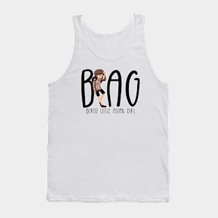 BLAG Logo 4 Tank Top